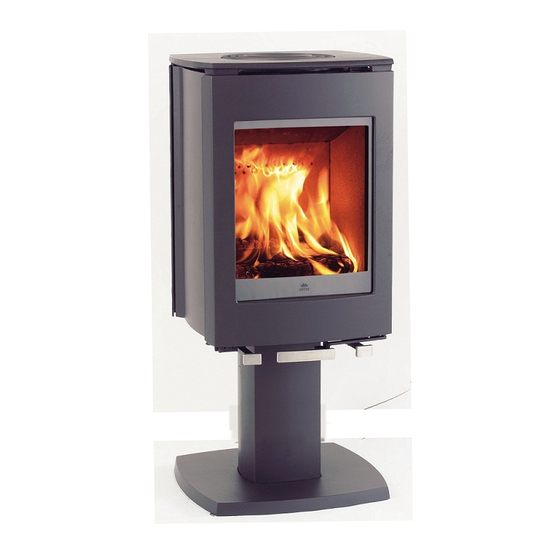 Jøtul F 270 Series Installation Instructions With Technical Data