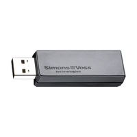 Simons Voss Technologies SmartStick AX Quick Manual