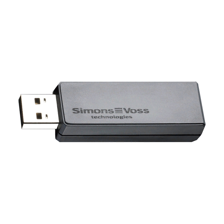 Simons Voss Technologies SmartStick AX Quick Manual