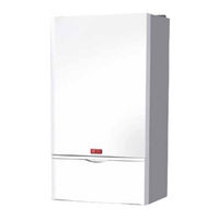 Johnson & Starley Quantec HR28CP ErP Installation, Commissioning & Servicing Instructions