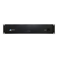 AUSTRALIAN MONITOR ESP Series Installation And Operation Manual