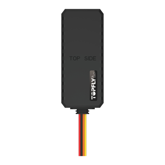 TopflyTech TLW1-4A/E User Manual