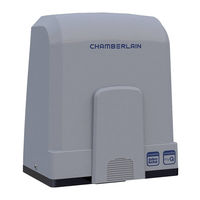 Chamberlain CHSL400EVC Installation Manual