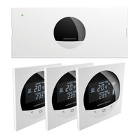 Magnum Heating W-CONTROL Quick Manual