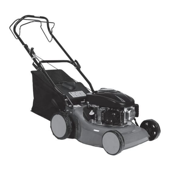 Fieldmann FZR 4008-79B Manual