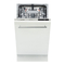 Dishwasher Sharp QW-S12I492X-FR User Manual