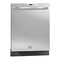 Dishwasher Frigidaire FGHD2433KF1 Use & Care Manual