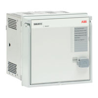 ABB Relion SMU615 Technical Manual