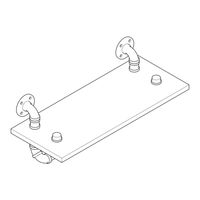 Furniture of America YNJ-2081C35 Assembly Instructions Manual