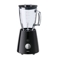Braun Tribute JB3060BK Manual