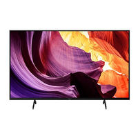 Sony X80K Manual