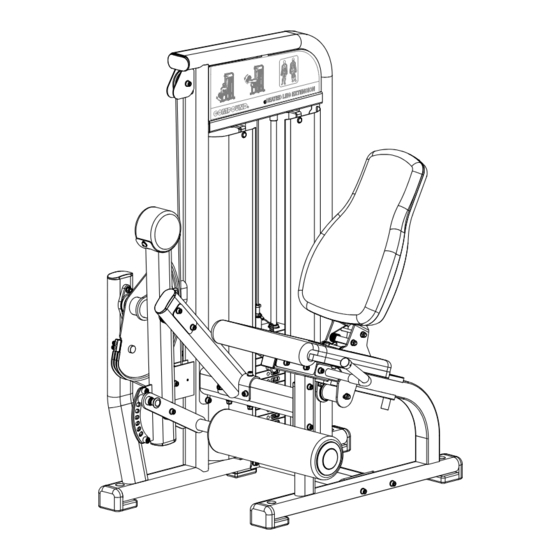 COMPOUND PLATINUM CPL-SLE-6016 Assembly Instructions Manual