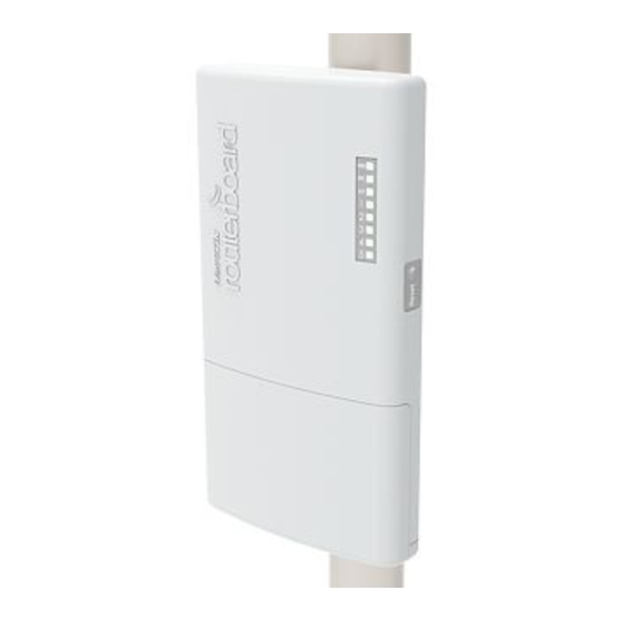 MikroTik PowerBox Pro Manual