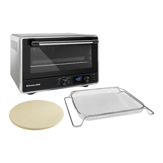 KitchenAid KCO128 Manual