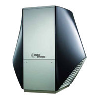 Alpha-Innotec LW 252A Operating Manual