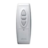 Somfy INTEO TELIS 1 RTS Manuel De L'utilisateur