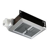 NuTone 8832SA Installation Instructions