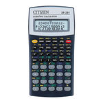Citizen SR-281 User Manual