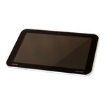 Toshiba Ecxite Pro Tablet AT15LE-A32 Specifications