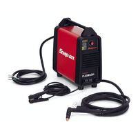 Snap-On PLASMA30i User Manual