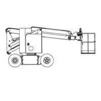 Mark Industries CH30KBN Service And Maintenance Manual