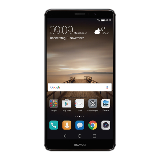 Huawei MATE 9 User Manual