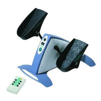 THERA-Trainer THERA-fit plus Instructions For Use Manual