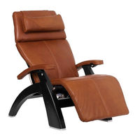 Human Touch Perfect Chair PC600 Use & Care Manual