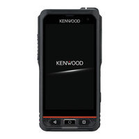 Kenwood KWSA80K User Manual