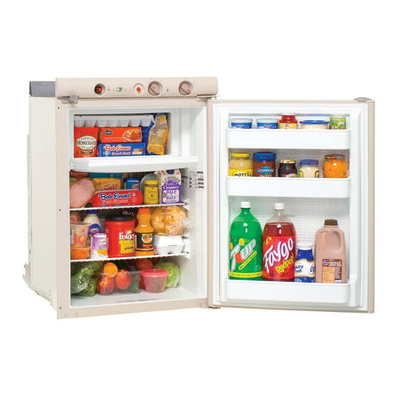 NORCOLD N300 REFRIGERATOR SERVICE MANUAL ManualsLib