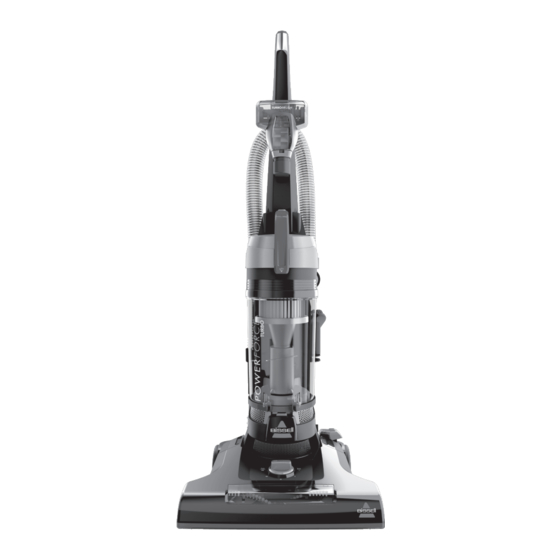 BISSELL POWERFORCE 1700 SERIES VACUUM CLEANER USER MANUAL ManualsLib