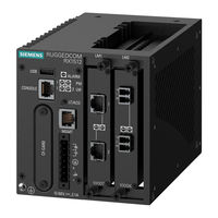 Siemens RUGGEDCOM RX1501 User Manual