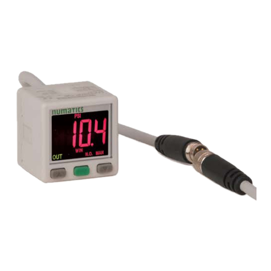 NUMATICS DPS280PNQ8 Pressure Sensor 