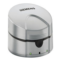 Siemens eCharger Manual