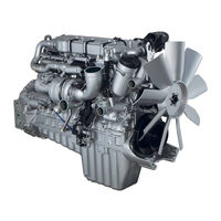 Detroit Diesel MBE 4000 Service Manual