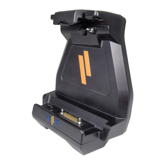 User Manuals: Havis DS-GTC-411-3 Docking Getac T800