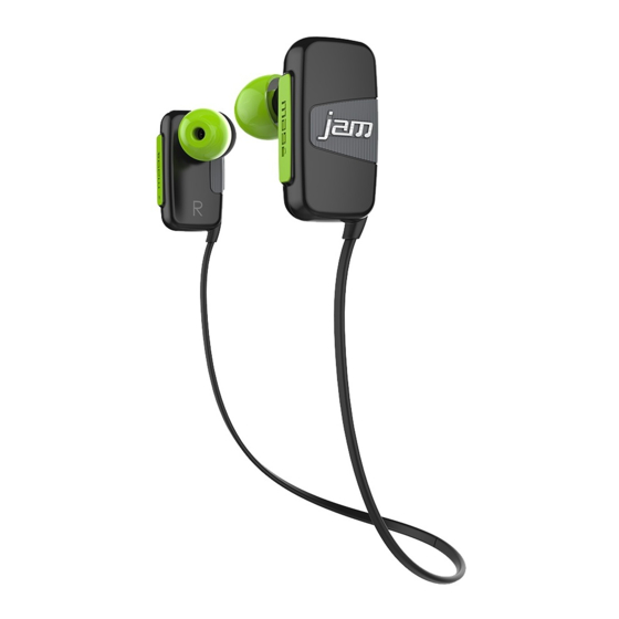 JAM TRANSIT MINI HXEP315 HEADPHONE MANUAL ManualsLib