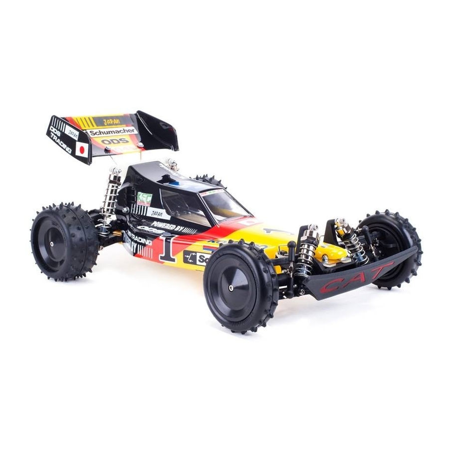 schumacher remote control cars