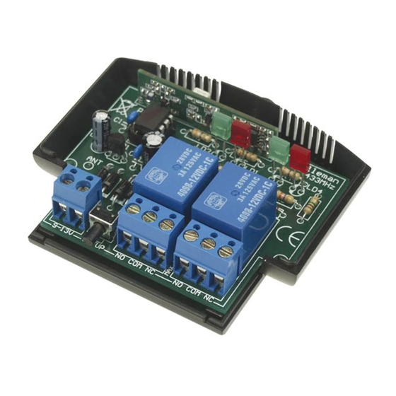 VELLEMAN K8070 RECEIVER ASSEMBLY MANUAL ManualsLib