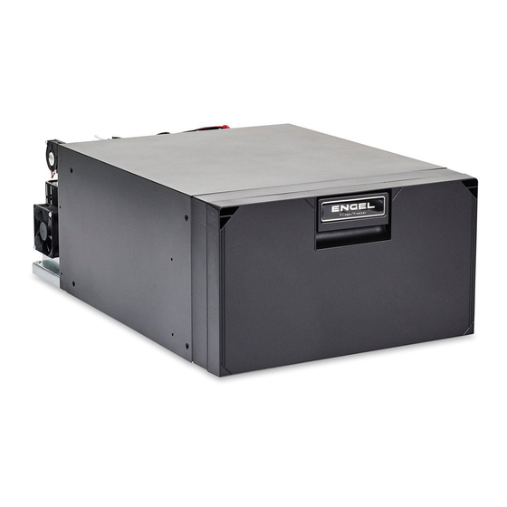 ENGEL SB30G REFRIGERATOR OWNER'S MANUAL ManualsLib