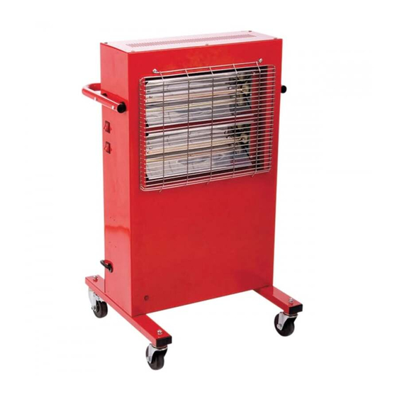 PREMIAIR EH0209 HEATER MANUAL ManualsLib