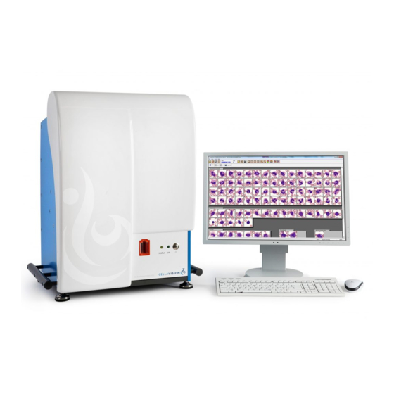 CELLAVISION DM1200 USER MANUAL Pdf Download ManualsLib