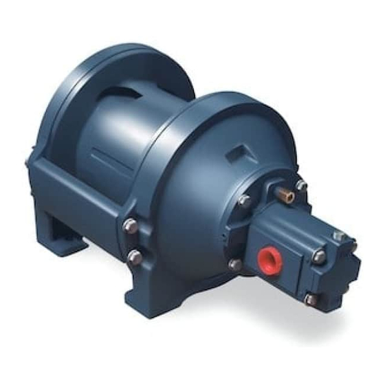 PULLMASTER PL8 WINCH INSTRUCTIONS AND PARTS MANUAL ManualsLib