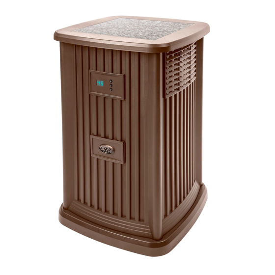 AIRCARE EP9 SERIES HUMIDIFIER USE AND CARE MANUAL ManualsLib