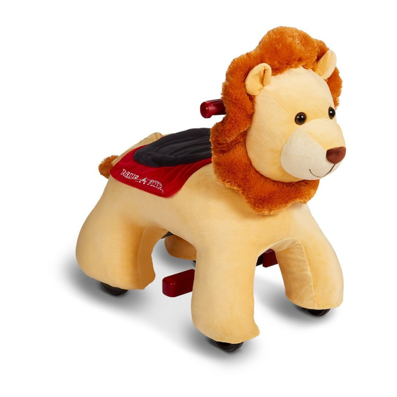 RADIO FLYER 986Z INSTRUCTION MANUAL Pdf Download ManualsLib