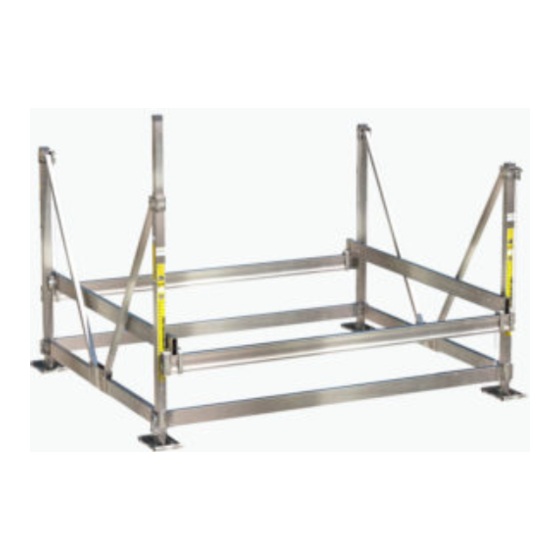 FLOE V3600 LIFTING SYSTEM ASSEMBLY INSTRUCTIONS MANUAL ManualsLib