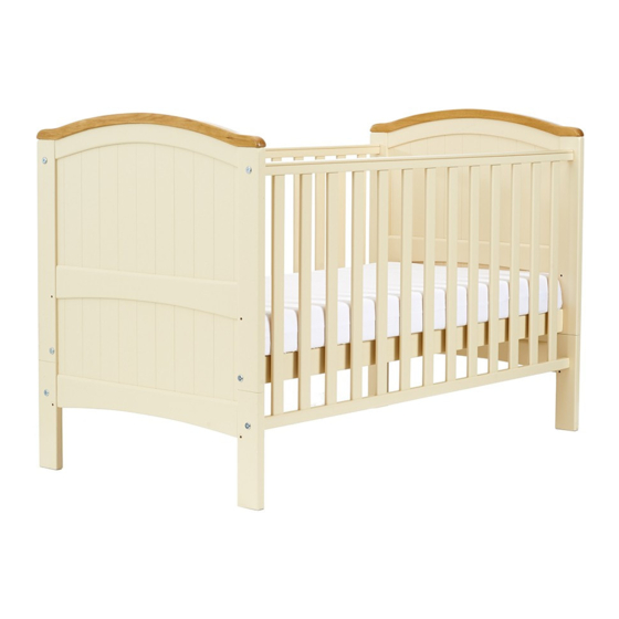 Babies r us sleigh cot bed online