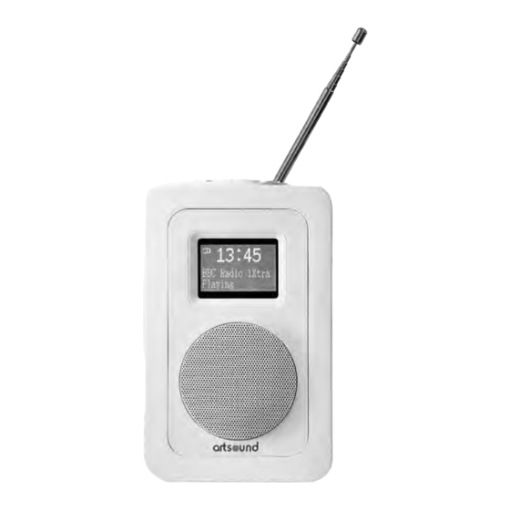 Artsound R3 Manual