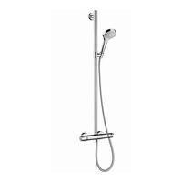 Hans Grohe Croma Select E Multi SemiPipe 27248400 Instructions For Use/Assembly Instructions
