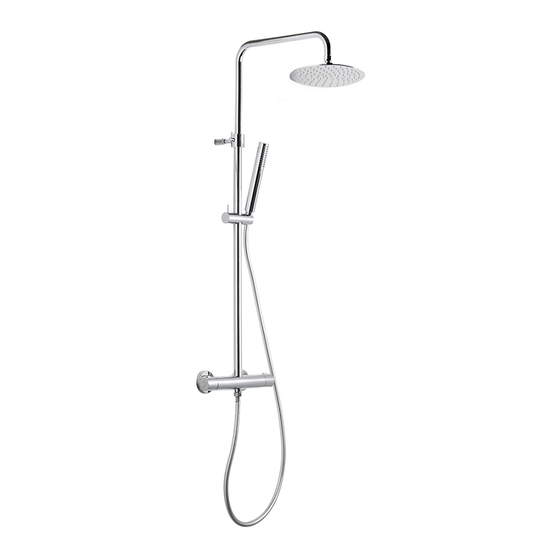 newform 61157 Instructions Manual